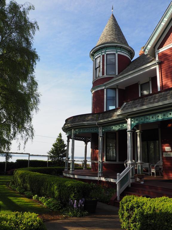 Old Consulate Inn Port Townsend Exterior photo